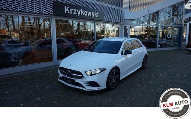 MERCEDES-BENZ A 200 usata, con ABS