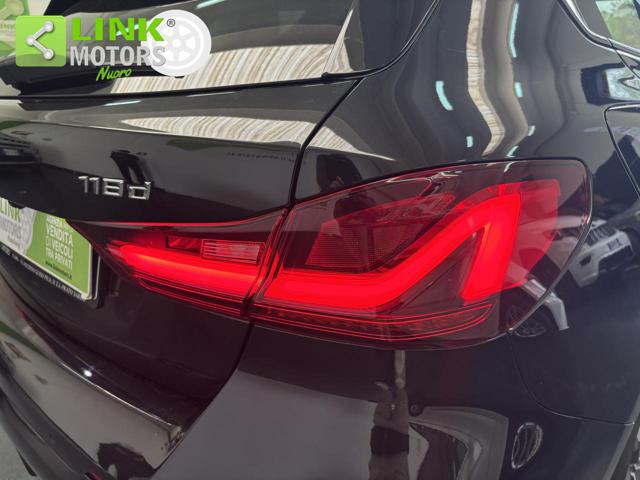 BMW 118 usata 31