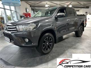 TOYOTA Hilux usata, con Airbag laterali