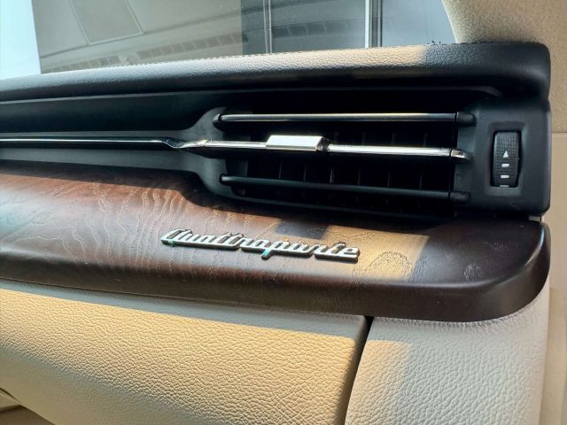 MASERATI Quattroporte usata, con Portellone posteriore elettrico