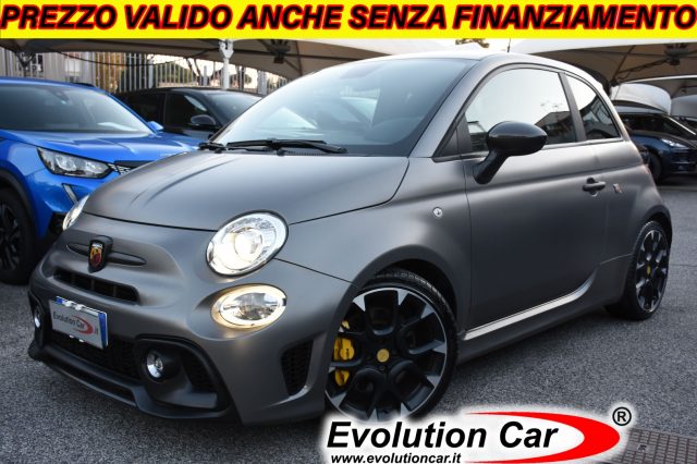 ABARTH 595 usata, con ABS