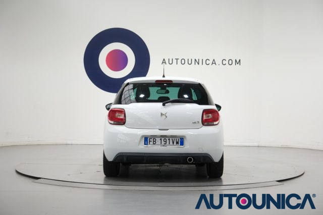 DS AUTOMOBILES DS 3 usata, con Specchietti laterali elettrici