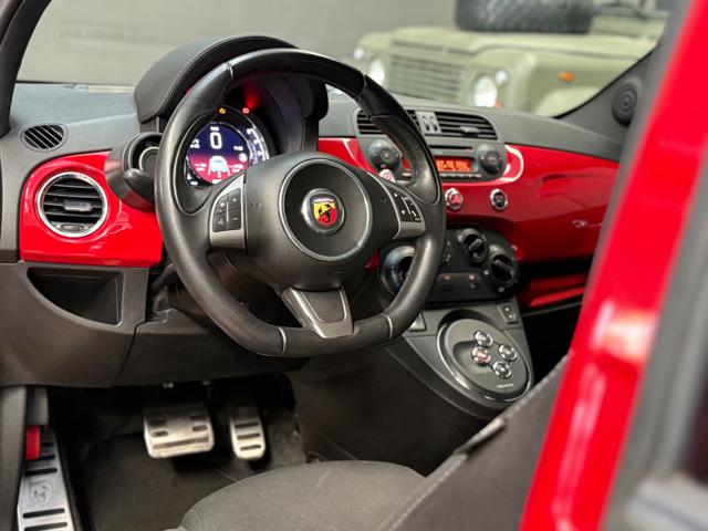 ABARTH 595 usata, con Chiusura centralizzata