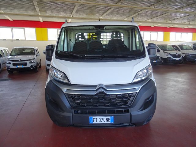 CITROEN Jumper usata, con Airbag