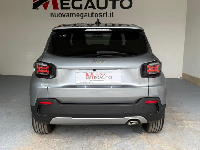 JEEP Avenger usata, con Autoradio