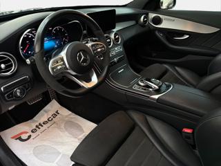 MERCEDES-BENZ C 220 usata, con Boardcomputer
