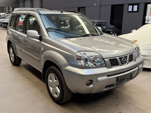 NISSAN X-Trail usata, con Airbag laterali