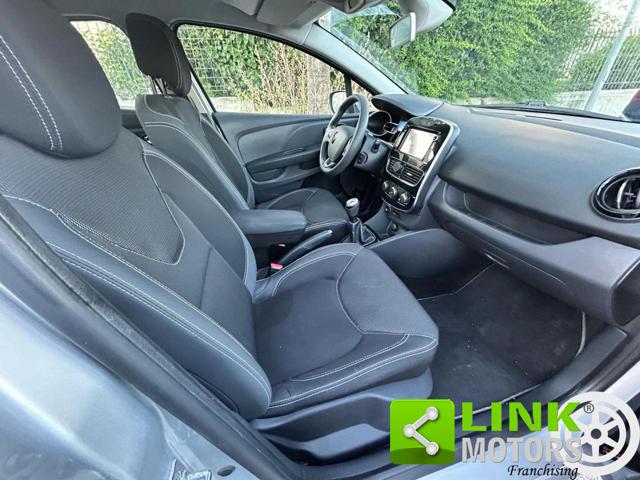 RENAULT Clio usata, con Airbag Passeggero