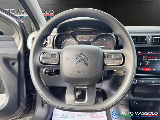 CITROEN C3 usata, con ESP