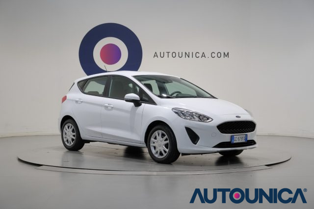 FORD Fiesta usata, con Airbag laterali