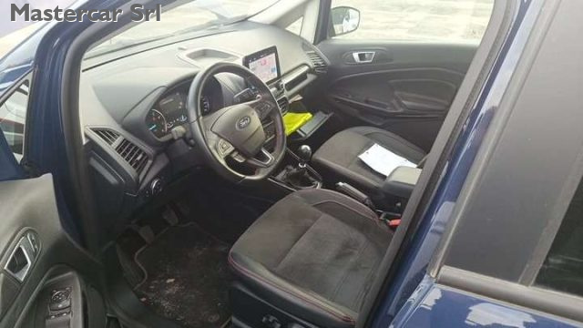 FORD EcoSport usata, con Antifurto