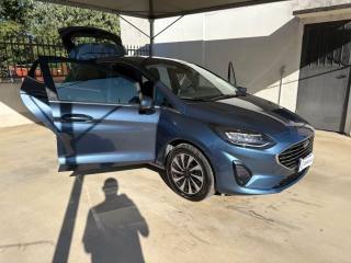 FORD Fiesta usata, con Limitatore di velocità