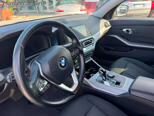 BMW 320 usata, con Chiusura centralizzata