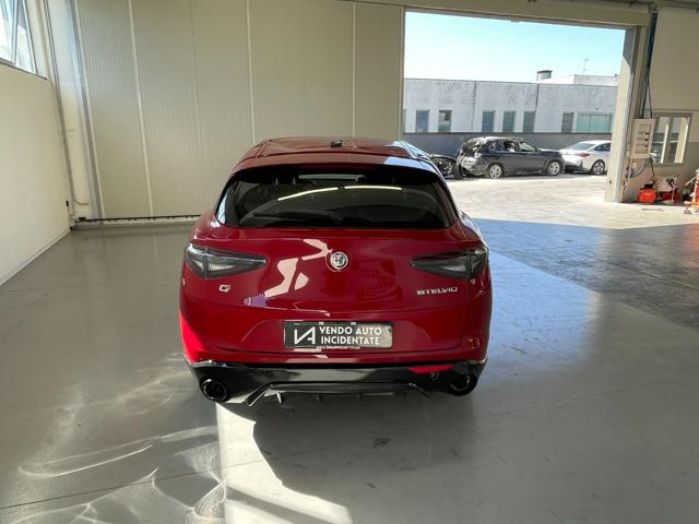 ALFA ROMEO Stelvio usata, con Autoradio