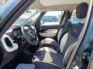 FIAT 500L usata, con Cronologia tagliandi