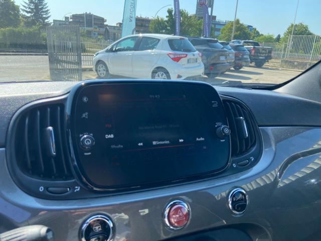 FIAT 500 usata, con Servosterzo