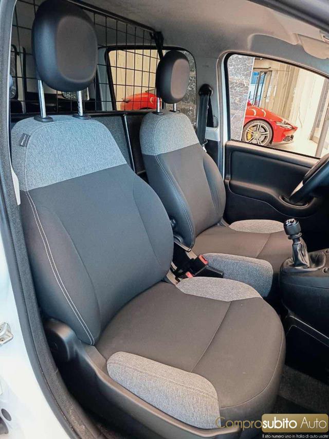 FIAT Panda usata, con Airbag testa