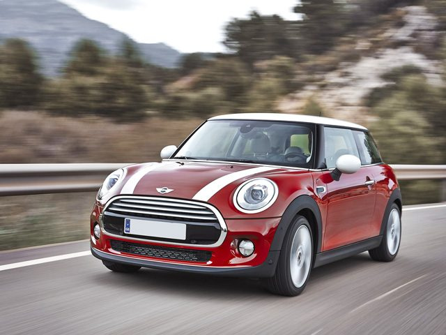 MINI Cooper D usata, con ABS