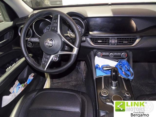 ALFA ROMEO Stelvio usata, con Chiusura centralizzata
