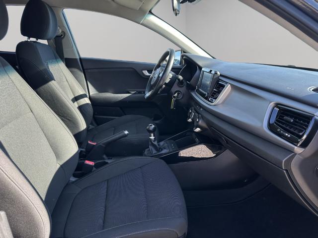 KIA Rio usata, con Servosterzo