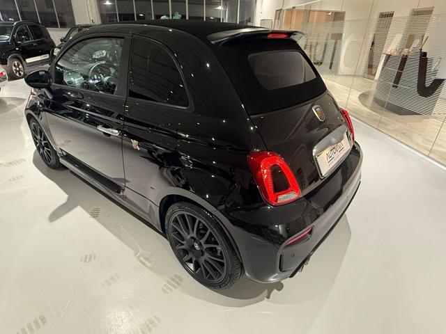 ABARTH 595 usata, con Cerchi in lega