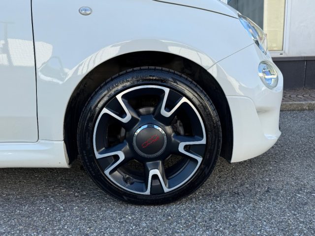 FIAT 500 usata, con Boardcomputer