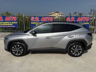 HYUNDAI Tucson usata, con Autoradio