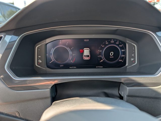 VOLKSWAGEN Tiguan usata, con Cruise Control