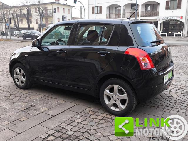 SUZUKI Swift usata, con Airbag