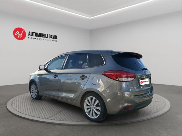 KIA Carens usata, con Airbag laterali
