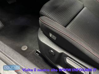 FORD Focus usata, con Volante in pelle