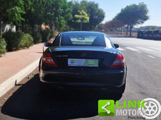 MERCEDES-BENZ SLK 200 usata, con Cerchi in lega