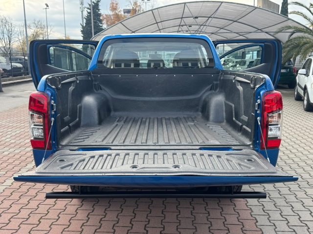 MITSUBISHI L200 usata, con Airbag testa