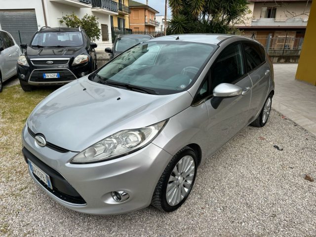 FORD Fiesta usata, con Airbag laterali