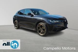 ALFA ROMEO Stelvio Stelvio 2.2 Turbo Diesel 210cv AT8 Q4 Intensa