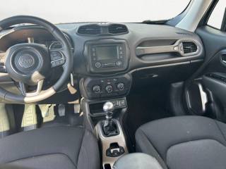 JEEP Renegade usata, con Controllo elettronico della corsia