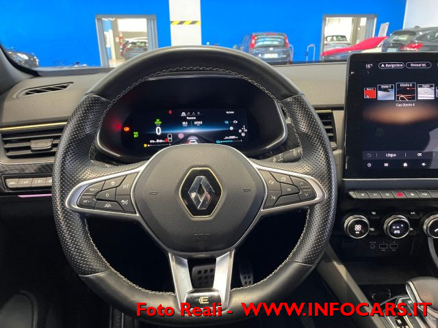 RENAULT Arkana usata, con ESP