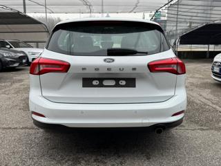 FORD Focus usata, con Autoradio