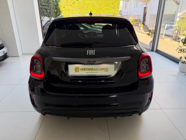 FIAT 500X usata, con ESP