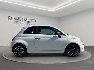 FIAT 500 usata, con Chiusura centralizzata
