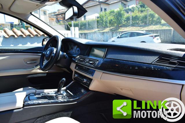 BMW 520 usata, con Cerchi in lega