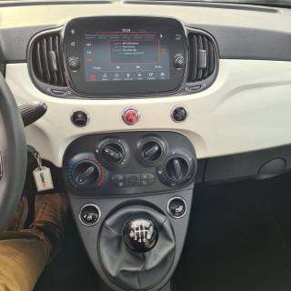 FIAT 500 usata, con Autoradio digitale