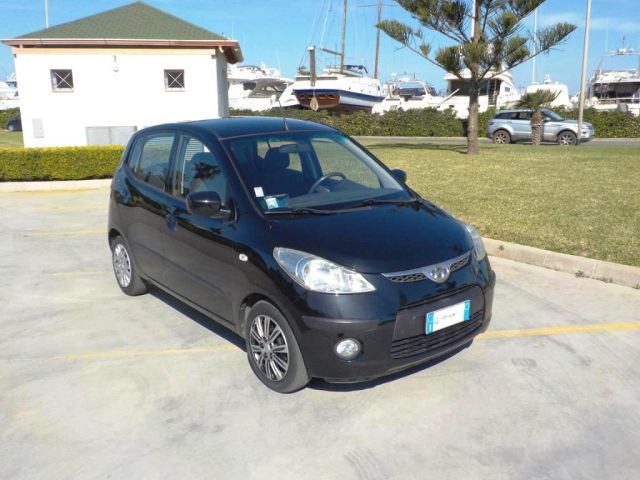HYUNDAI i10 usata 16