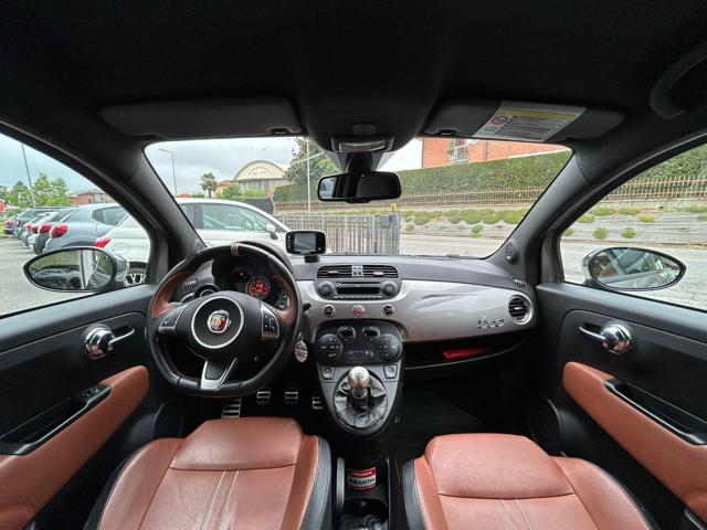ABARTH 500 usata, con Chiusura centralizzata