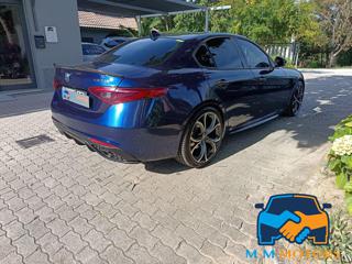 ALFA ROMEO Giulia usata, con Autoradio