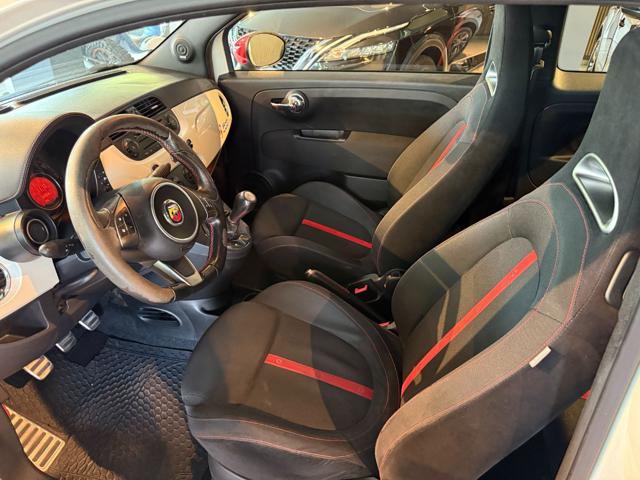 ABARTH 500 usata, con Cerchi in lega