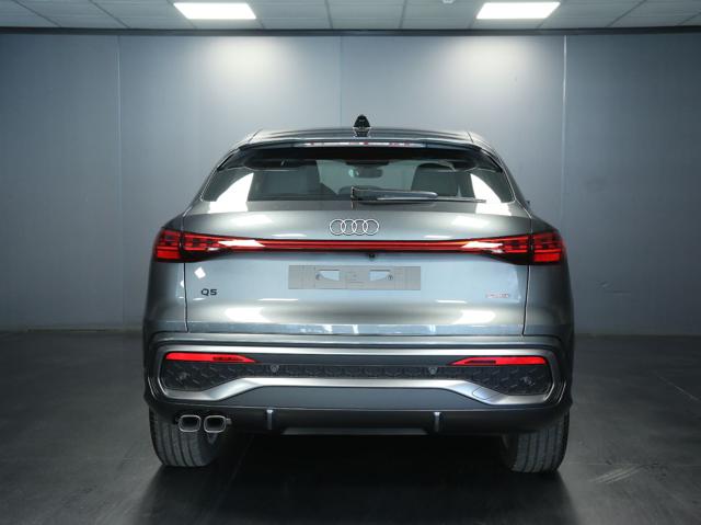 AUDI Q5 usata, con Alzacristalli elettrici