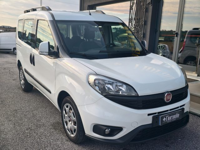 FIAT Doblo usata, con Airbag