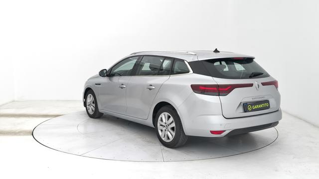 RENAULT Megane usata, con Airbag laterali