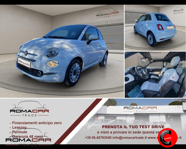 FIAT 500 usata, con ABS